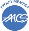 American Association of Cosmetology Schools (AACS) logo
