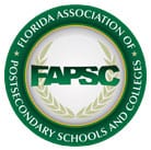 Florida Association of Postsecondary Schools and Colleges logo