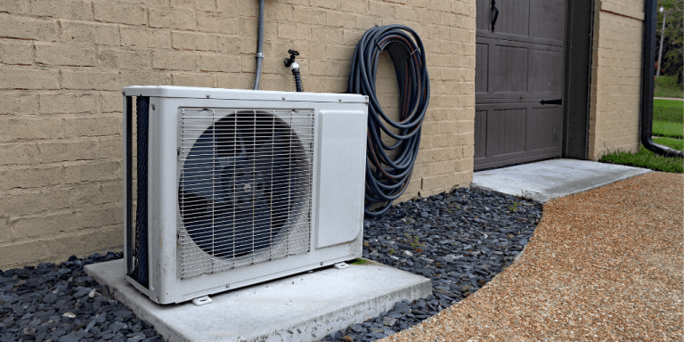 Ductless HVAC System