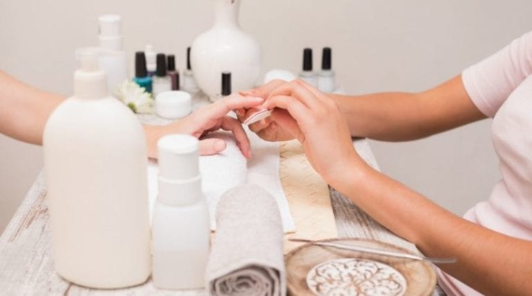 Nail Technician Secret