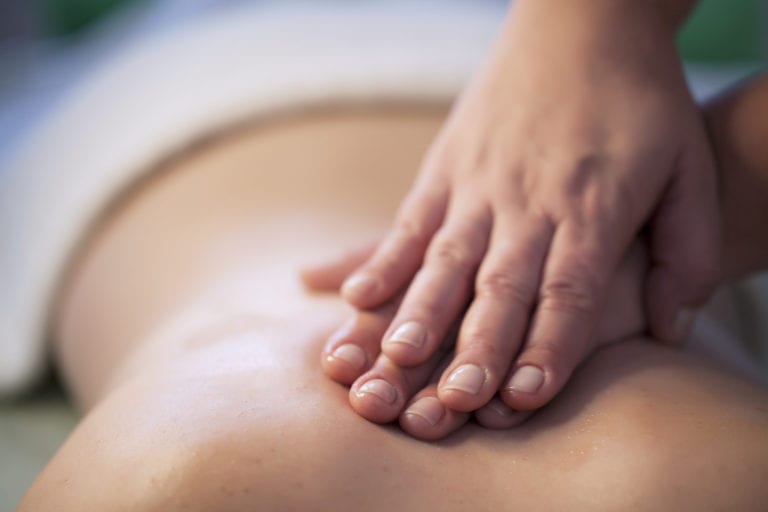Massage Therapy for Back Pain
