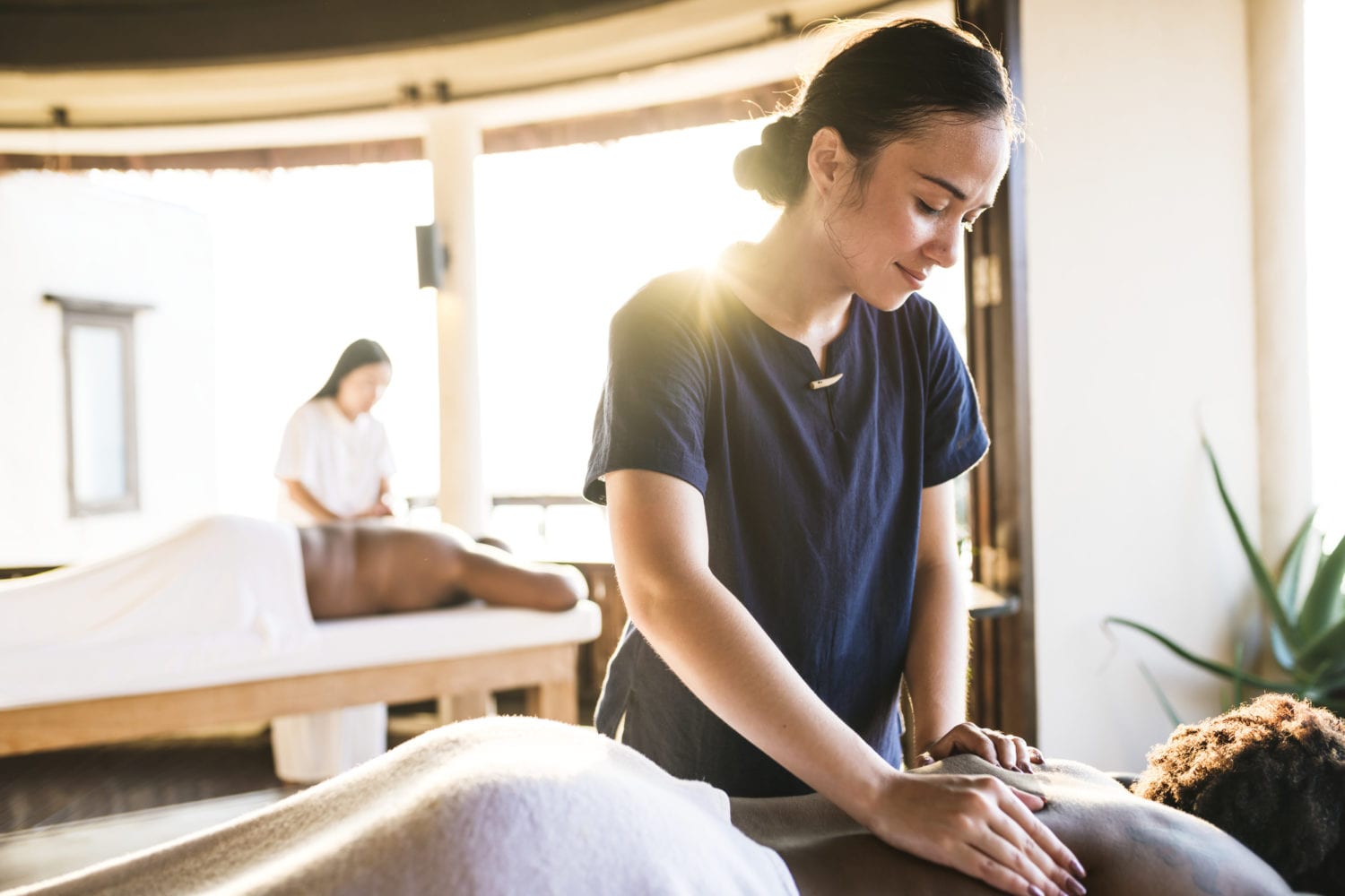 Massage Therapy Career Facts