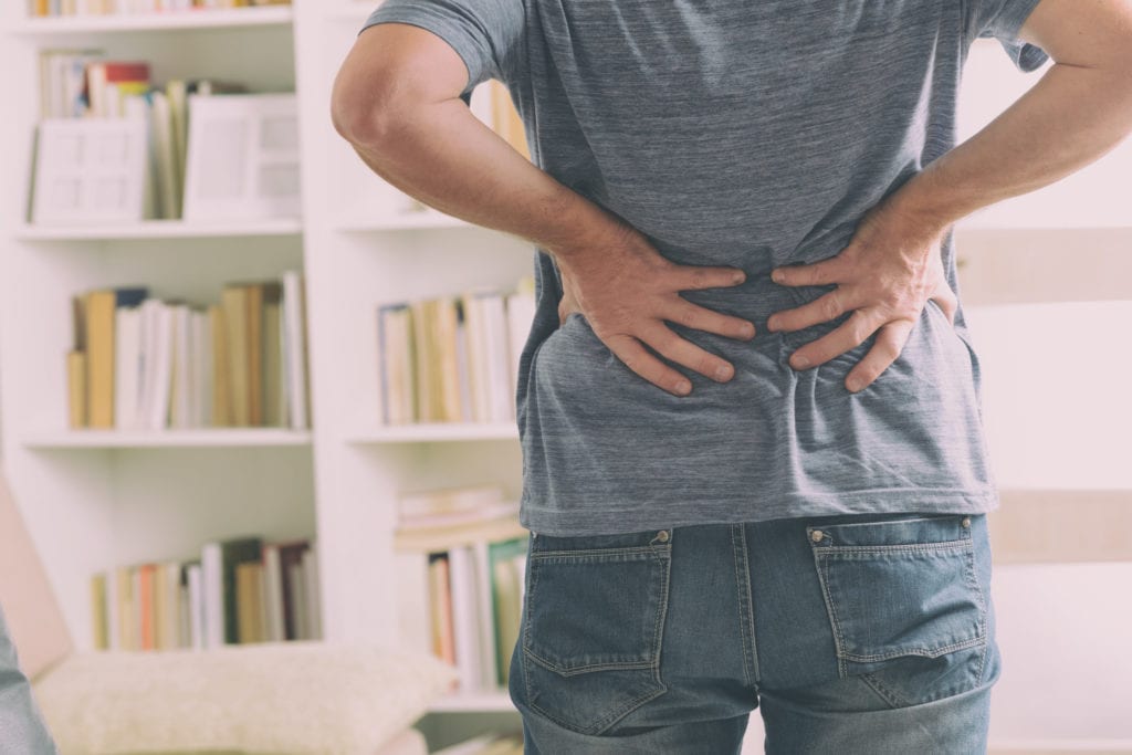 cause of lower back pain - florida academy