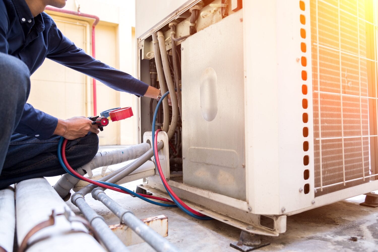 Top Hvac Repair Nyc