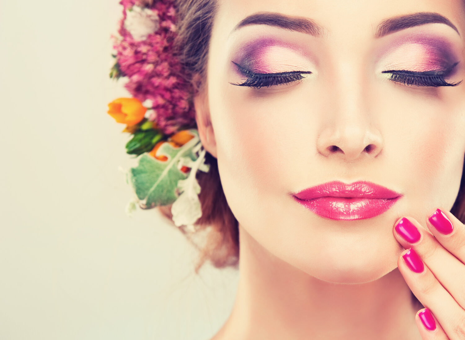 Spring Makeup Trends Scaled 