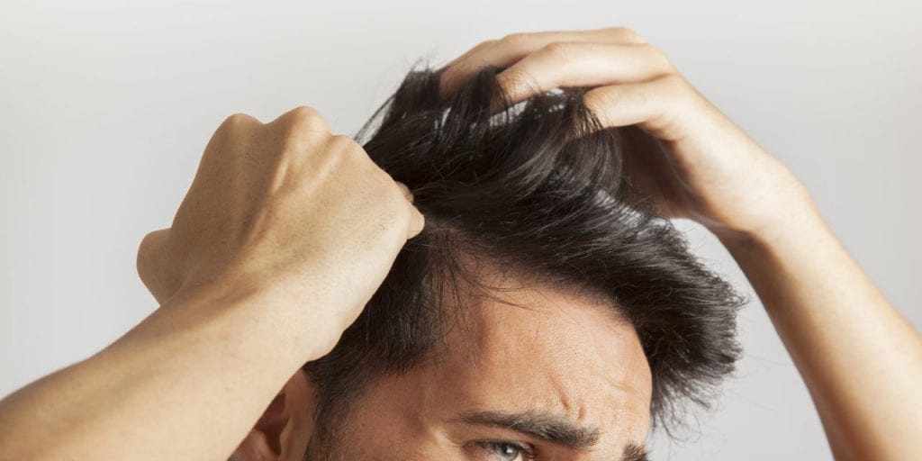 The Only 3 Hair Products Men Need to Use