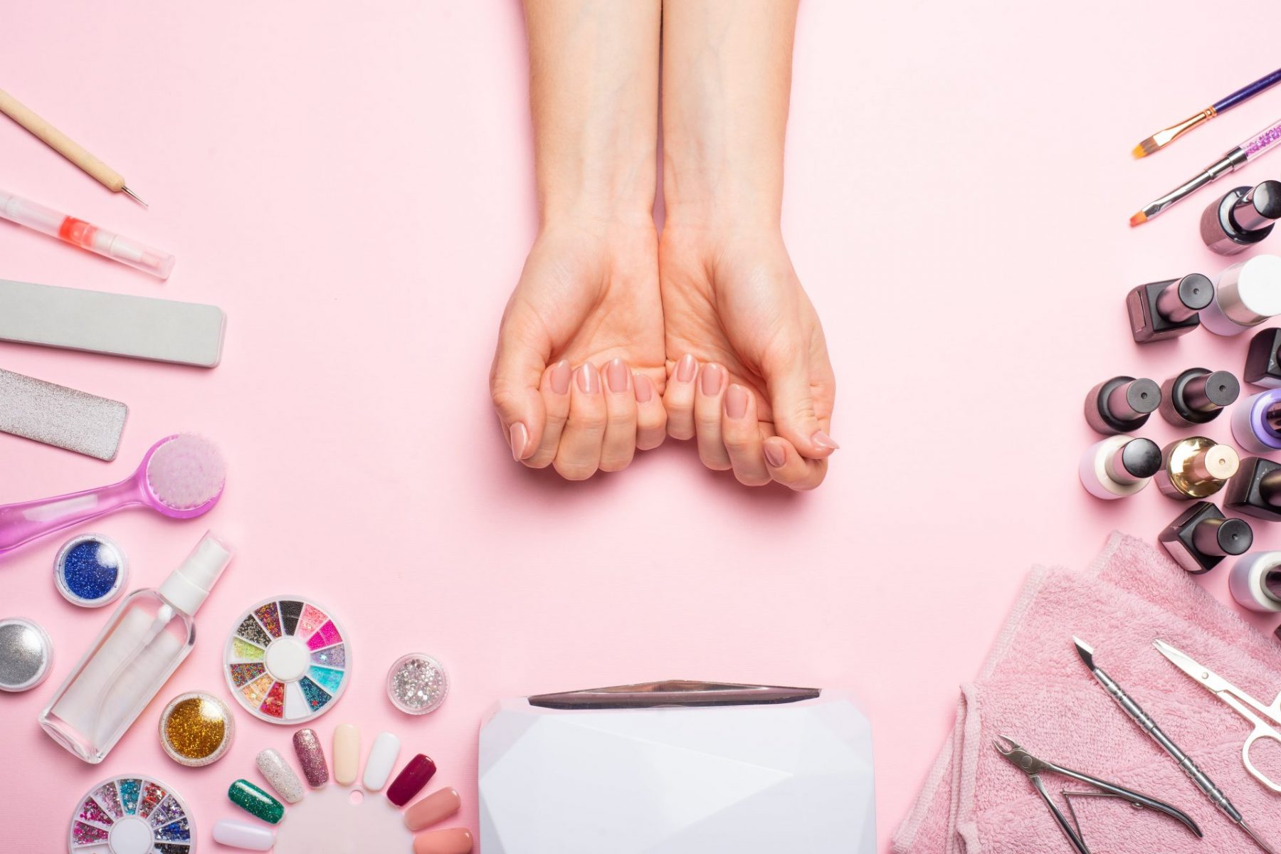 Nail Salon Market Share, Size & Statistics Report, 2023-2032