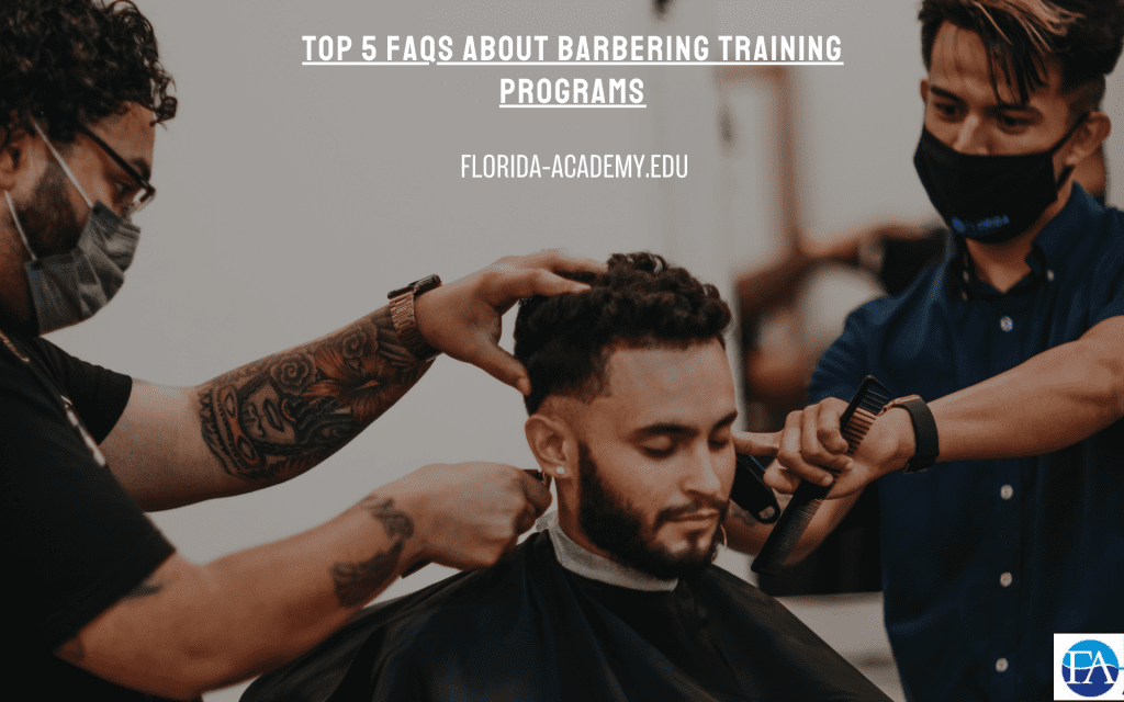 Top Tips to Be a Successful Barber - Celebrity School of Beauty