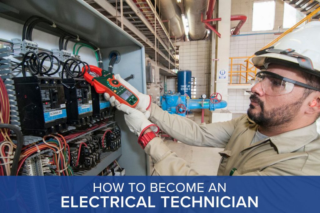 Industrial Electrical Technician Job Description