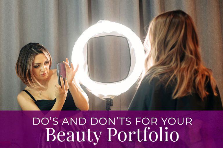 Beauty Portfolio