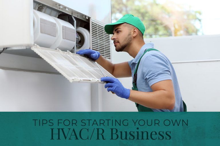 HVAC Business