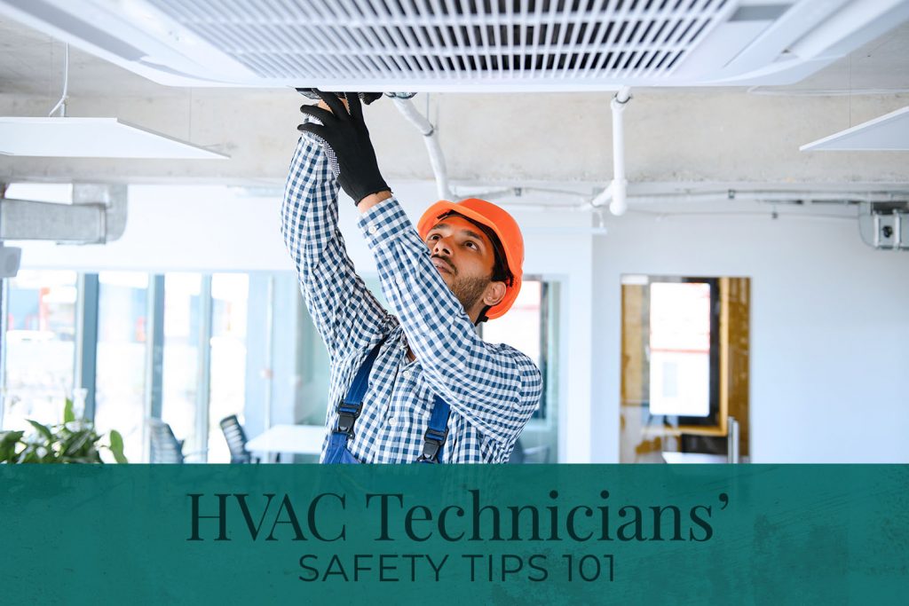 Hvac Technicians Safety Tips 101 Florida Academy