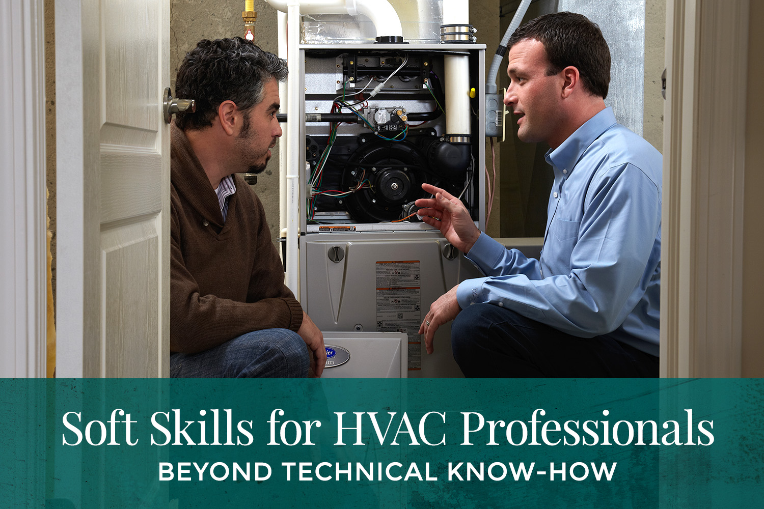 Soft Skills for HVAC Professionals