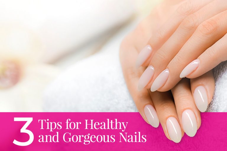 healthy nails