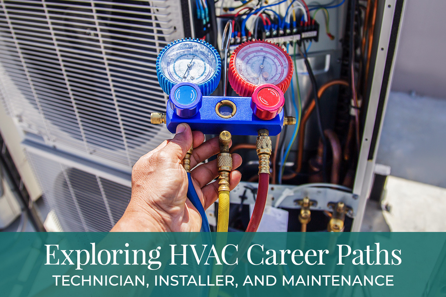 Exploring HVAC Career Paths