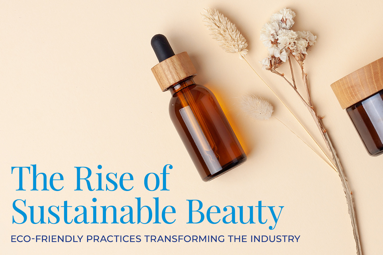 The rise of sustainable beauty