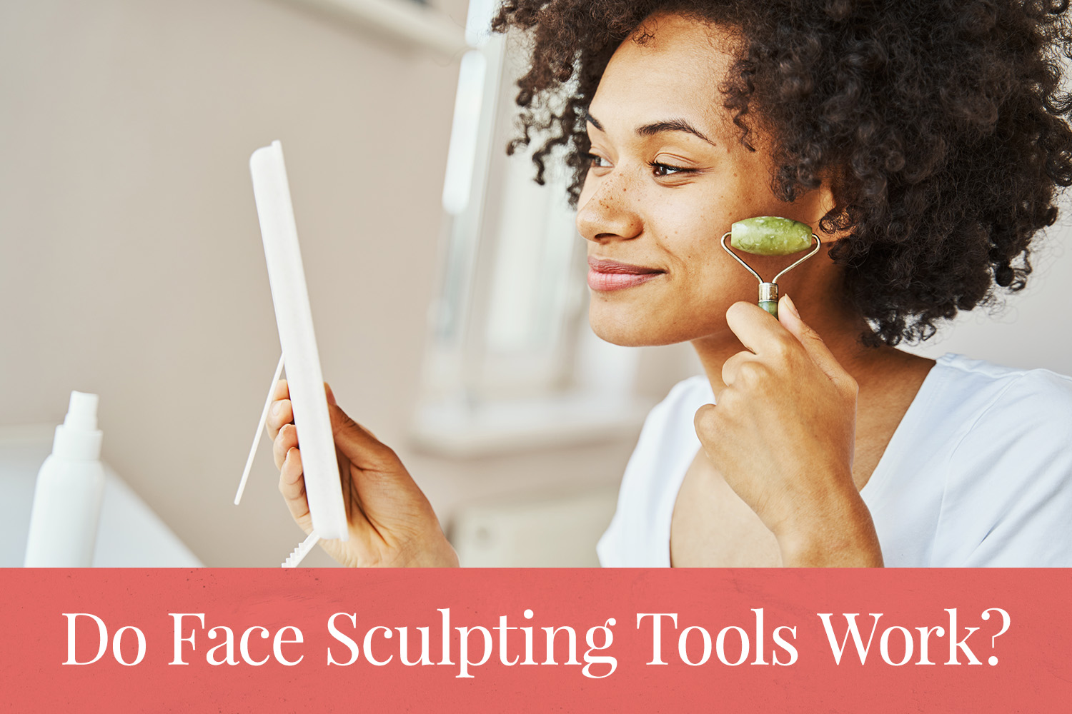 Face sculpting tools