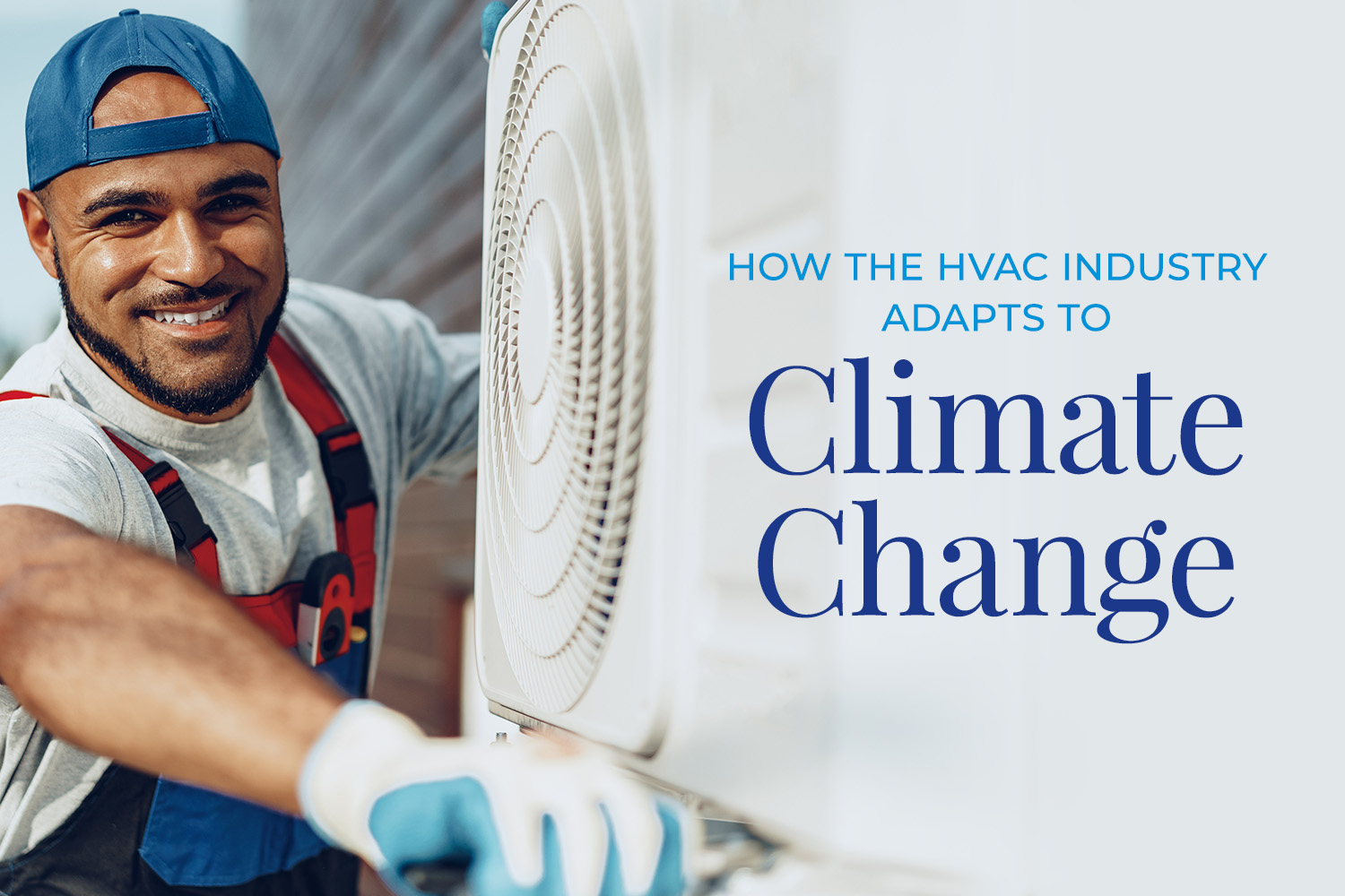 HVAC climate change