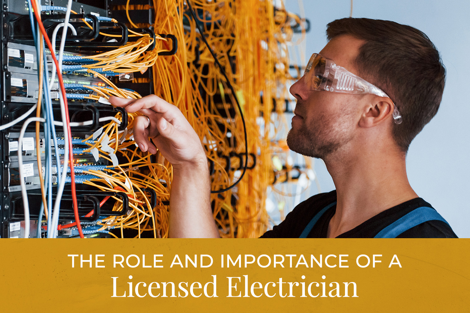 Licensed Electrician
