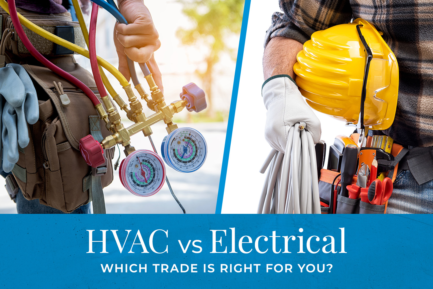 HVAC vs Electrical