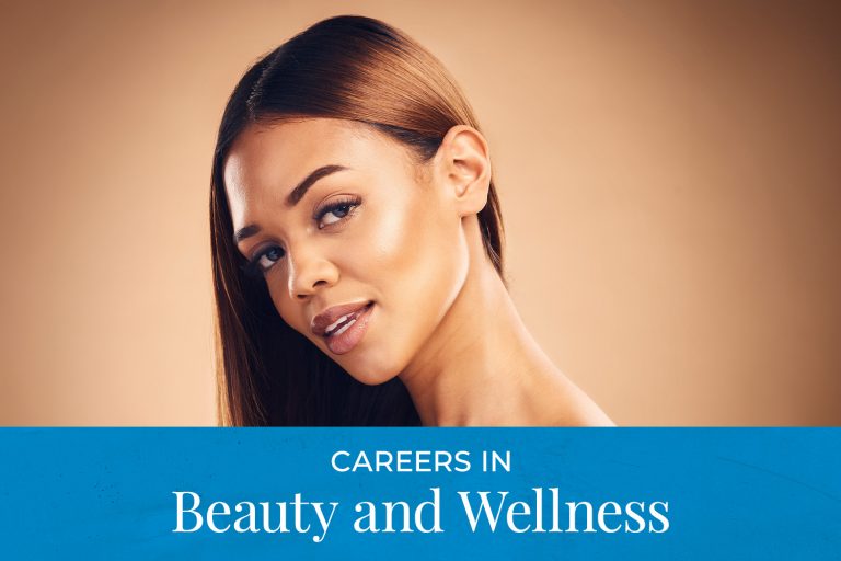 Careers in Beauty and Wellness