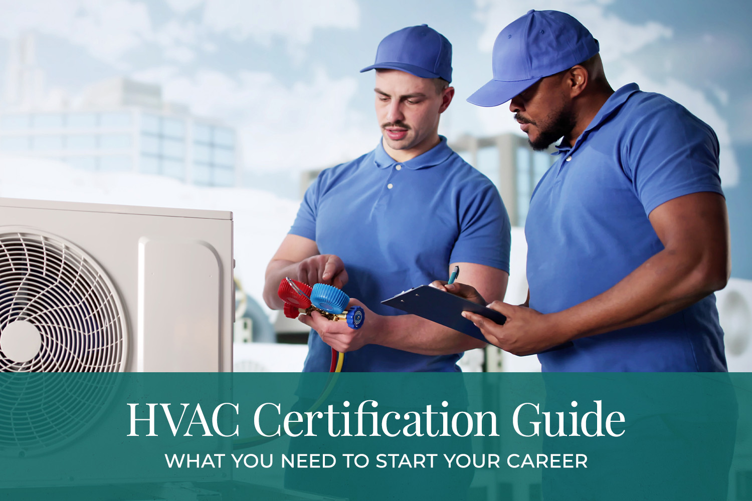 HVAC Certification guide